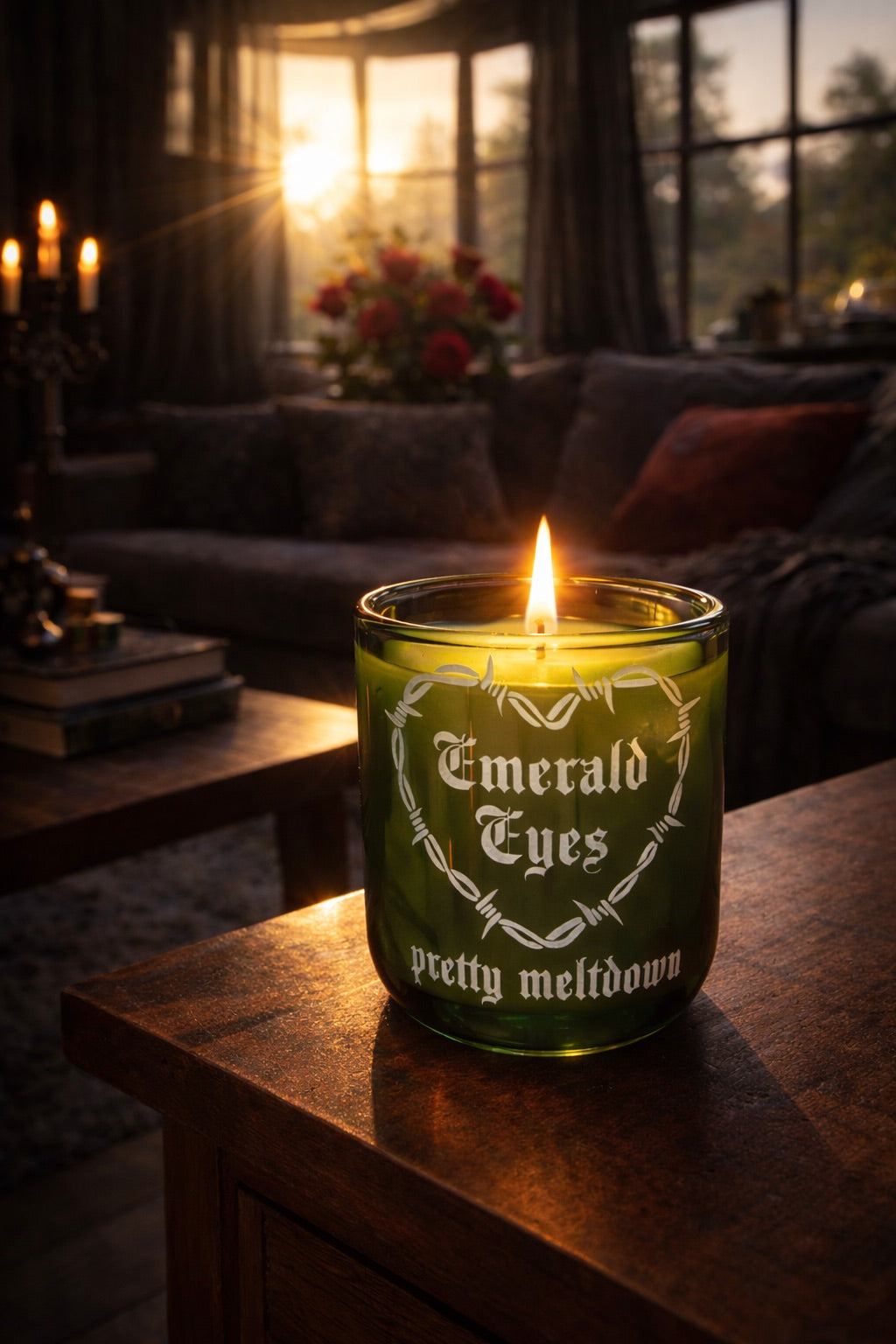 EMERALD EYES