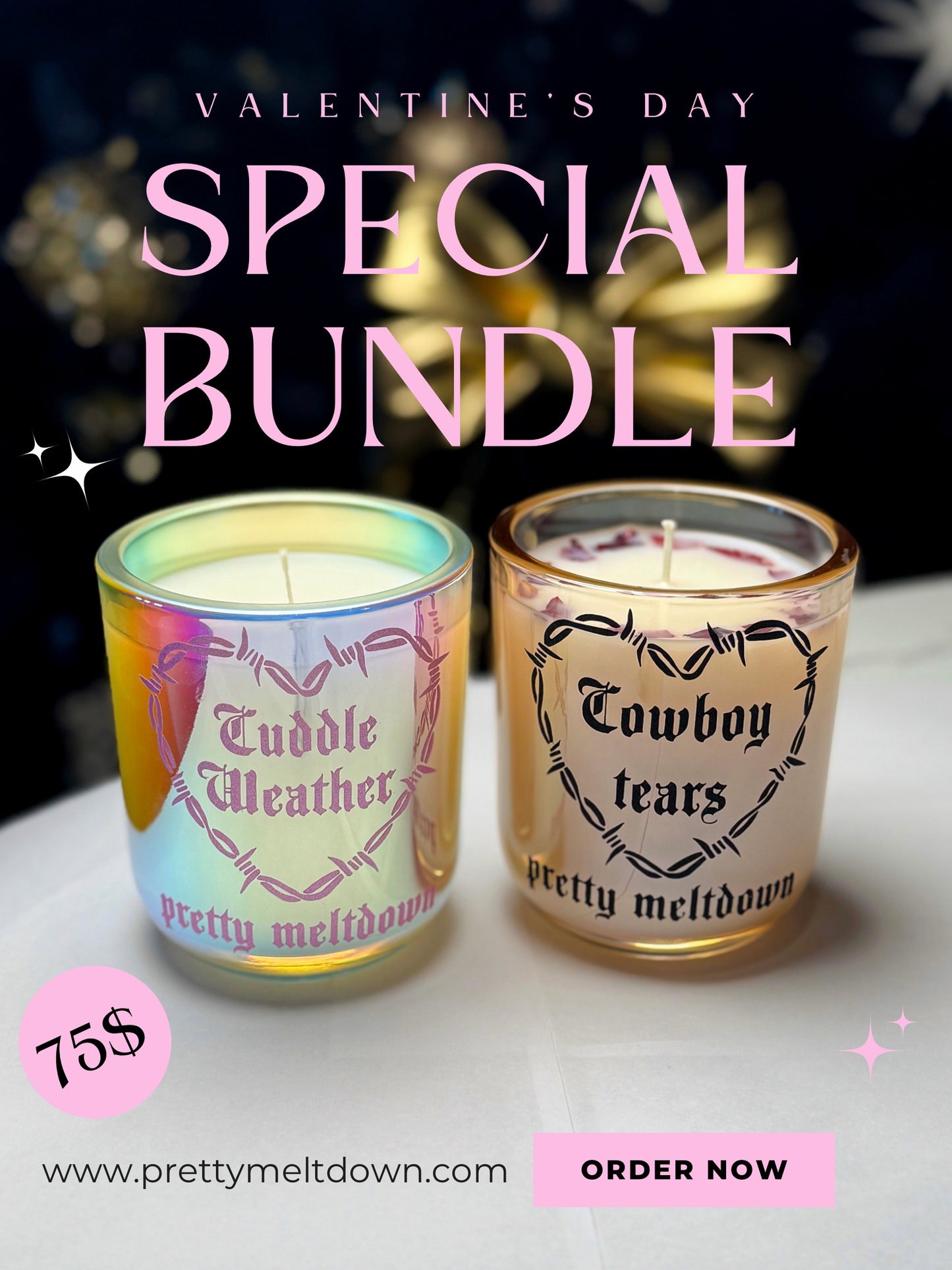 BE MY VALENTINE BUNDLE