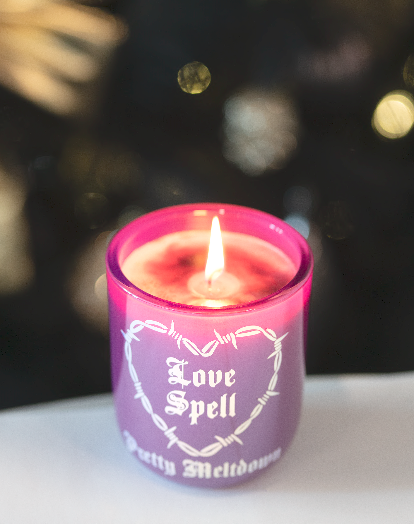 LOVE SPELL