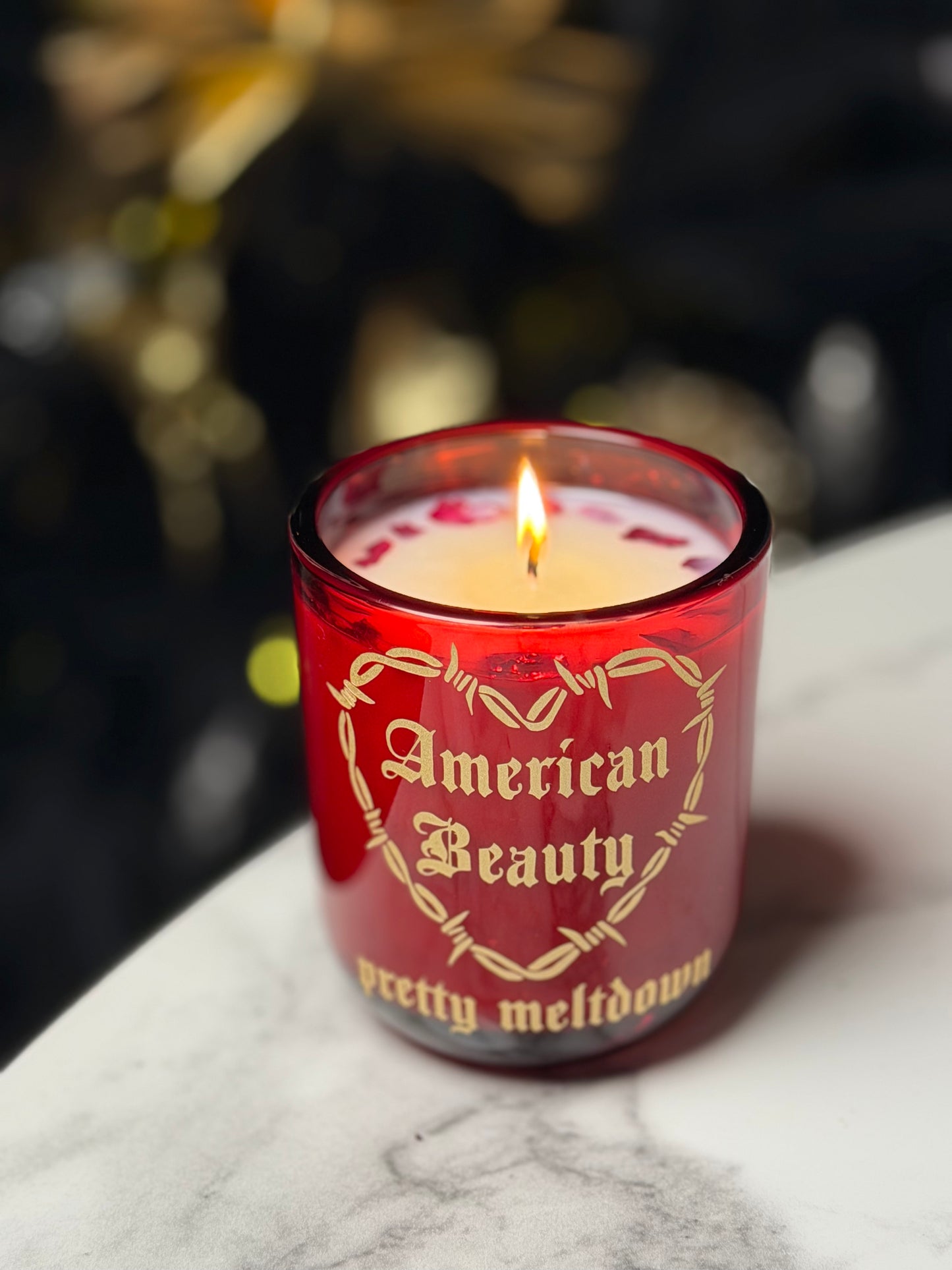 AMERICAN BEAUTY (GOLD)