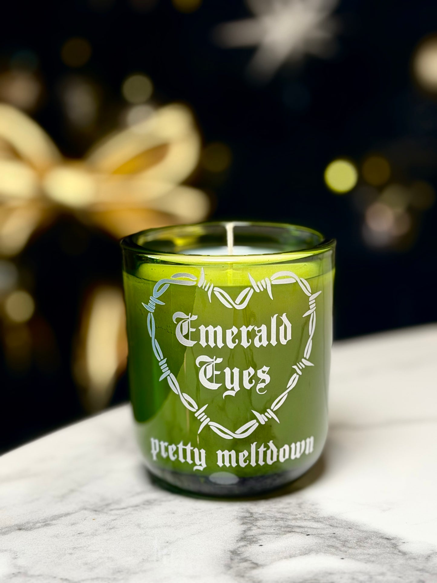 EMERALD EYES