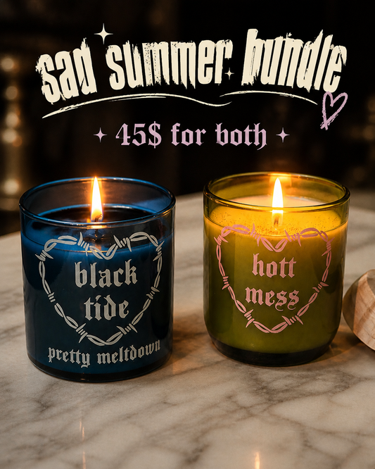 SAD SUMMER BUNDLE