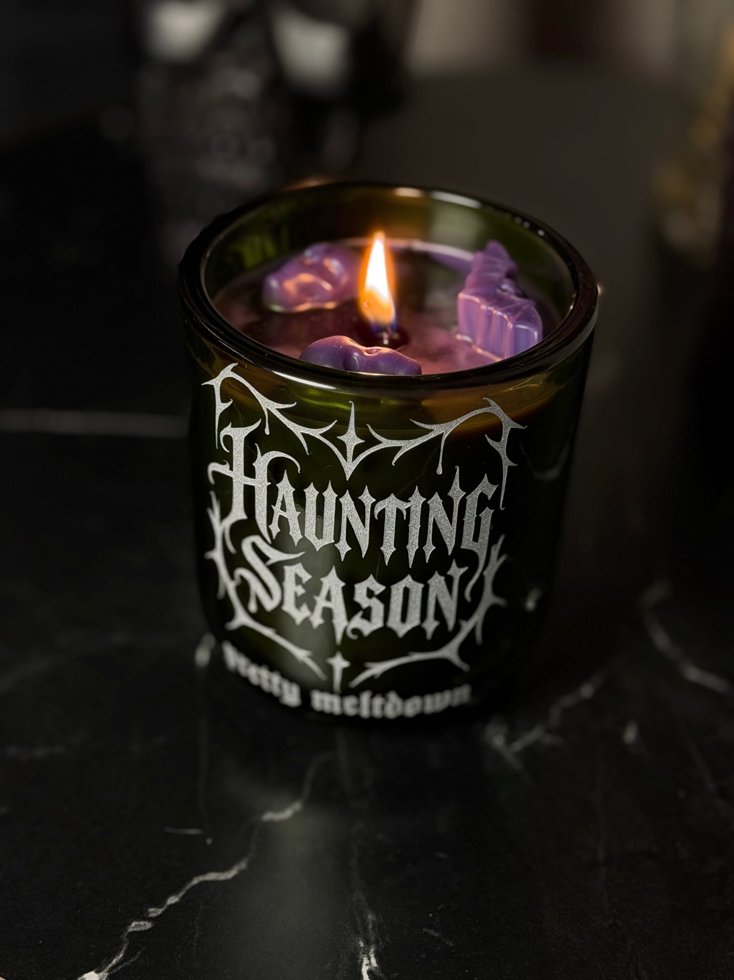 HAUNTING SEASON