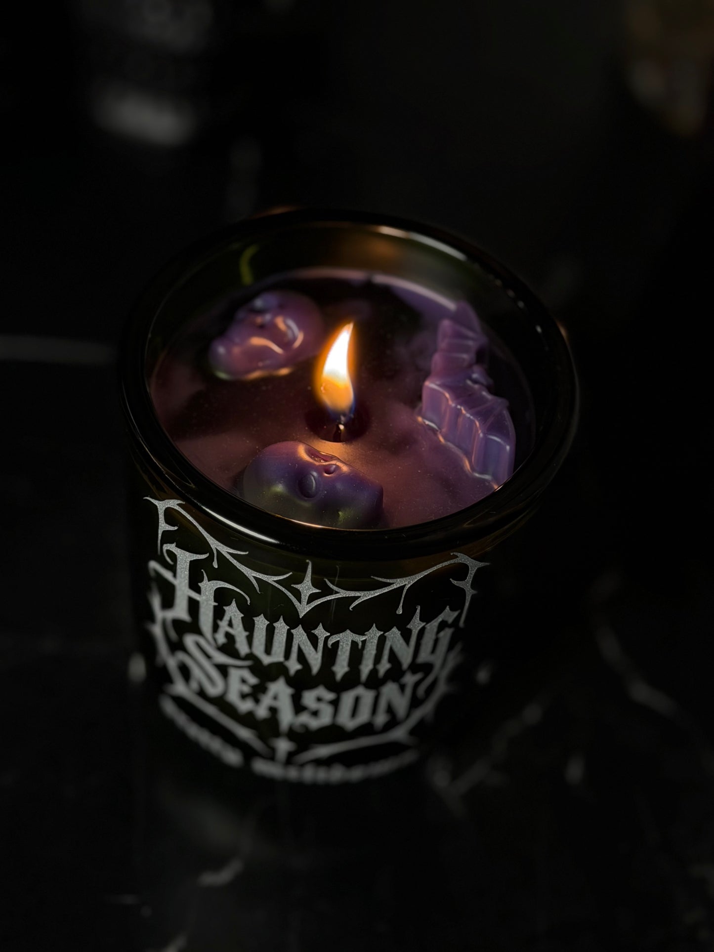 HAUNTING SEASON