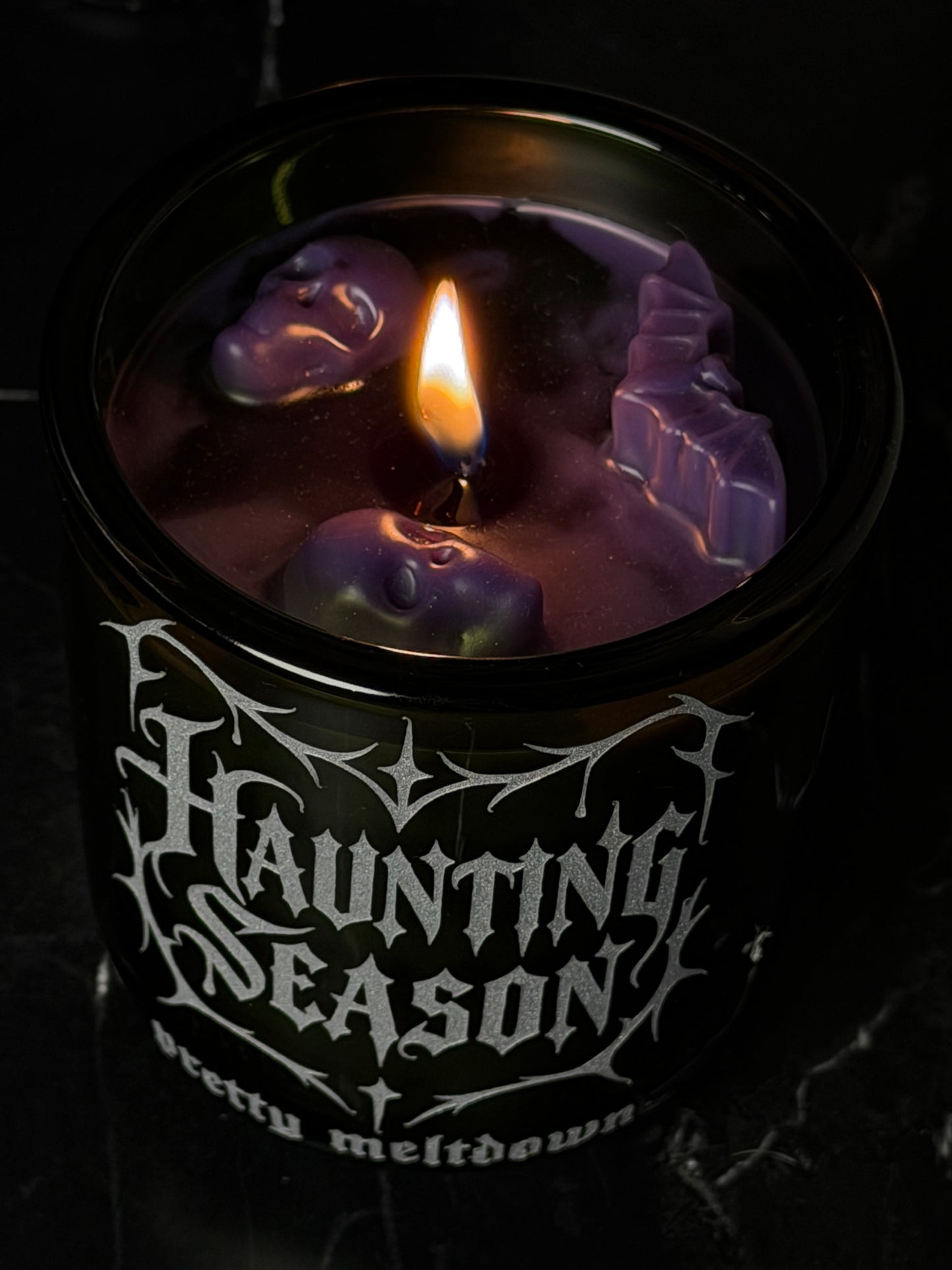 HAUNTING SEASON