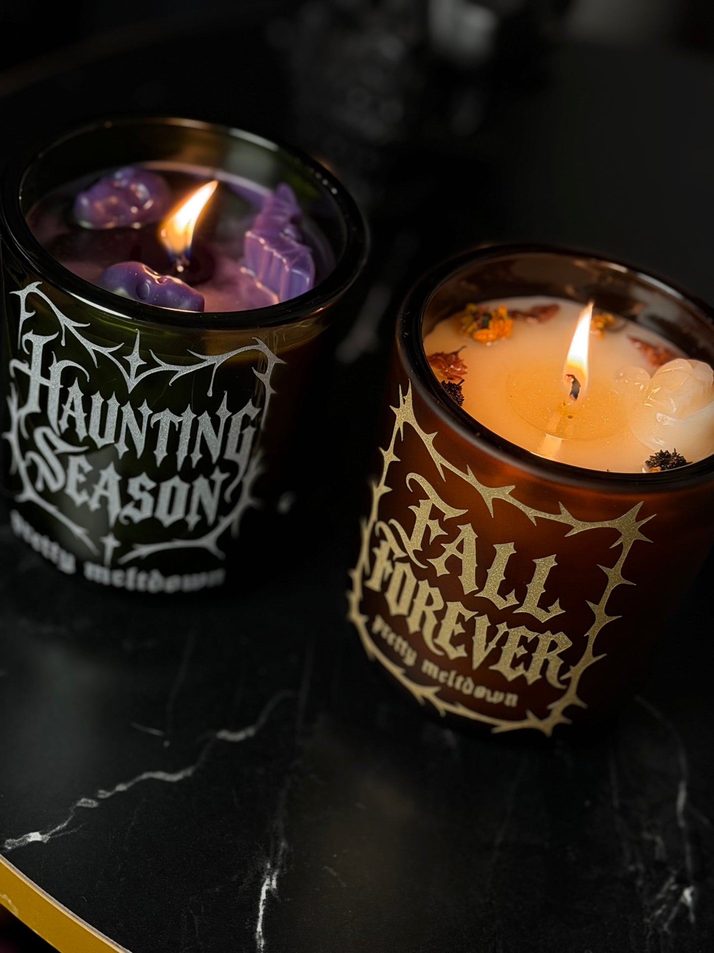 HAUNTING SEASON