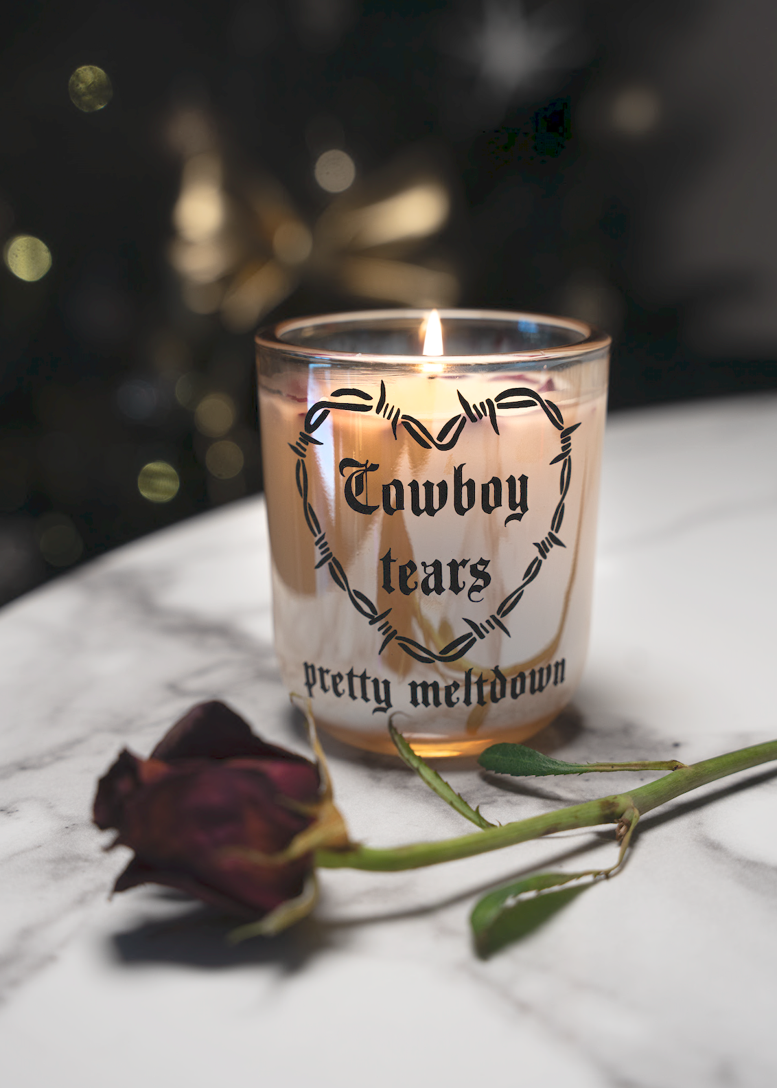 COWBOY TEARS